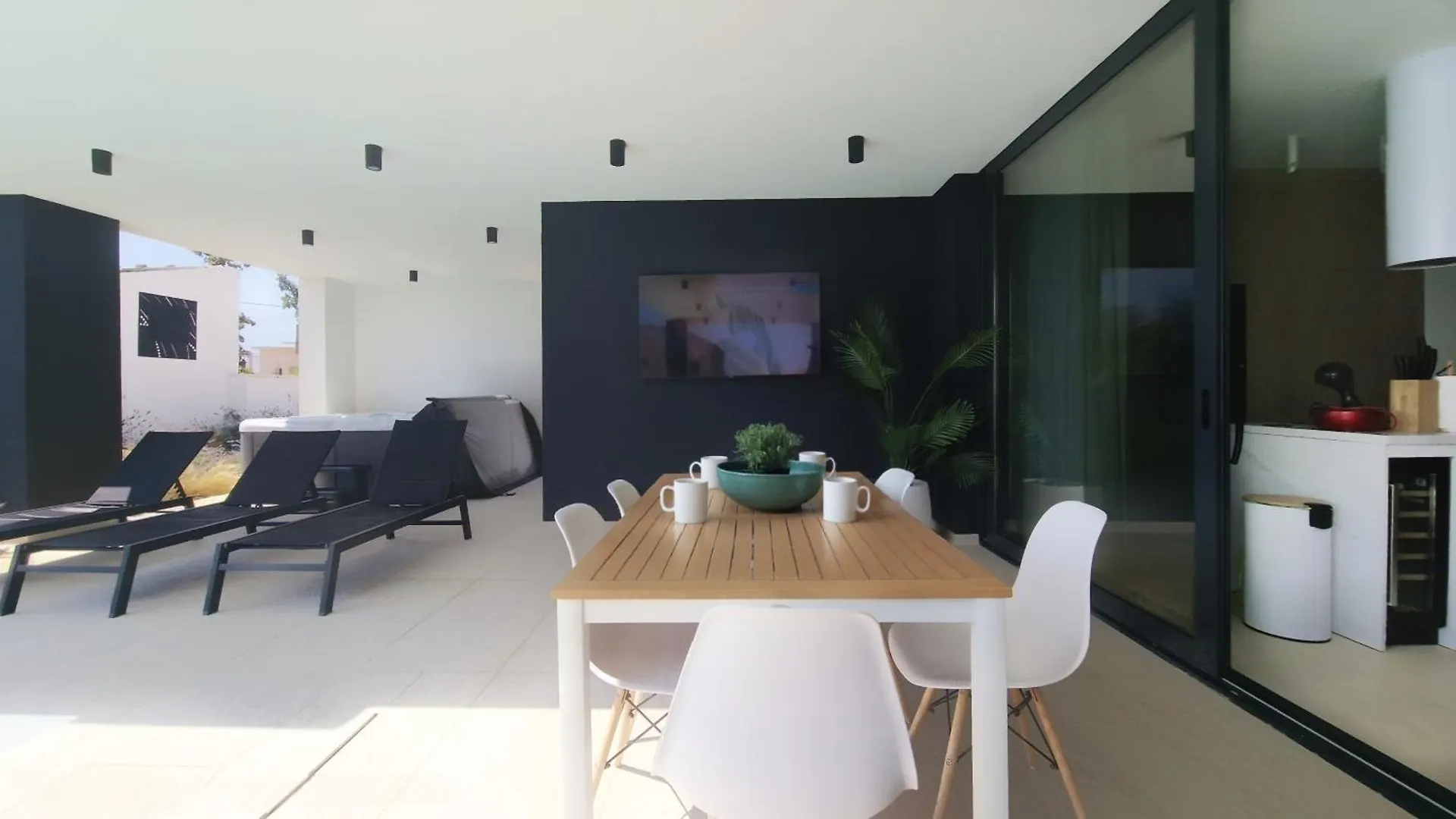 Luxury Villa 1 With Sea View, Sauna And Jacuzzi Kožino クロアチア