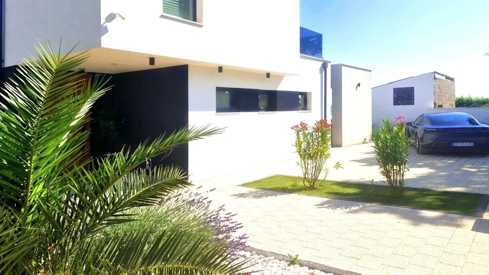 Luxury Villa 1 With Sea View, Sauna And Jacuzzi Kožino クロアチア