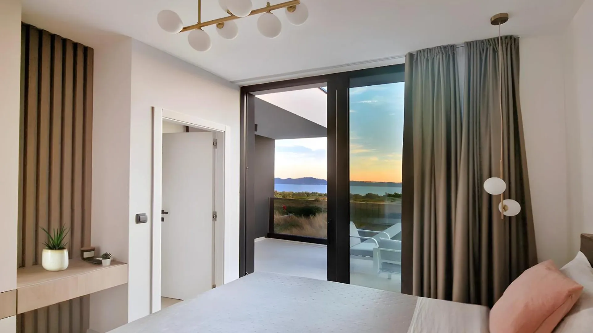 Luxury Villa 1 With Sea View, Sauna And Jacuzzi Kožino كرواتيا
