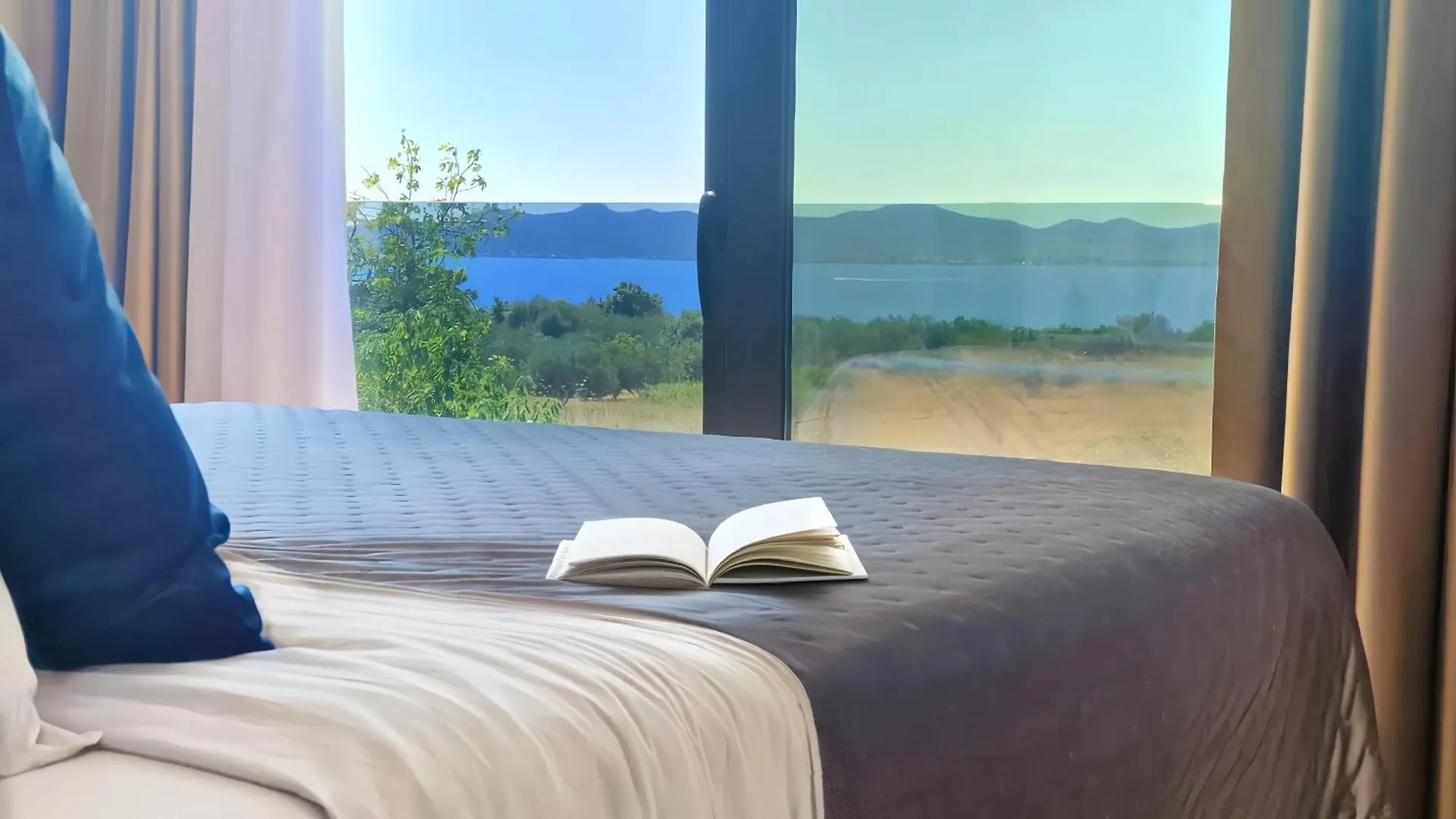 Luxury Villa 1 With Sea View, Sauna And Jacuzzi Kožino 0*,  クロアチア