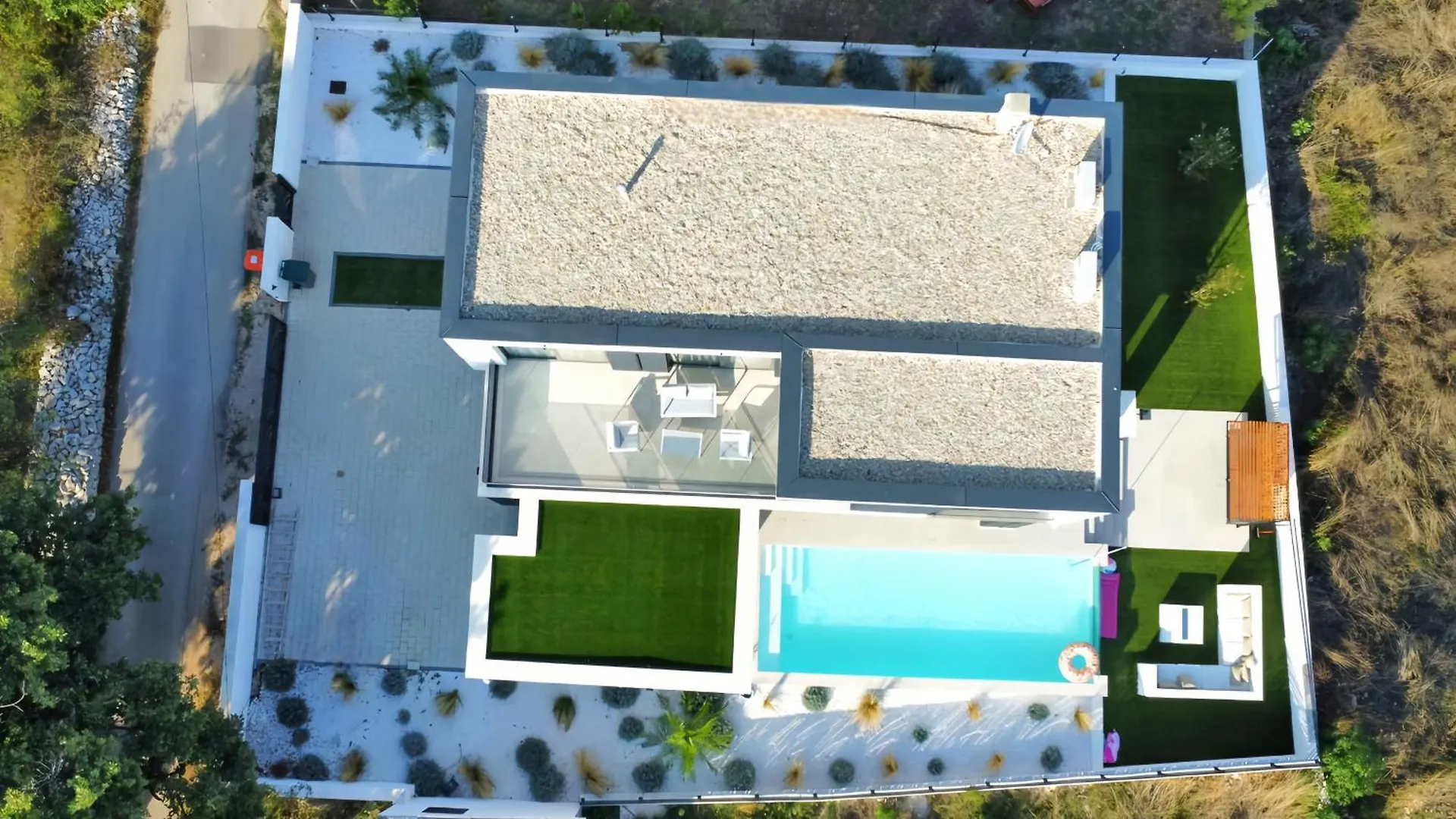 Luxury Villa 1 With Sea View, Sauna And Jacuzzi Kožino クロアチア