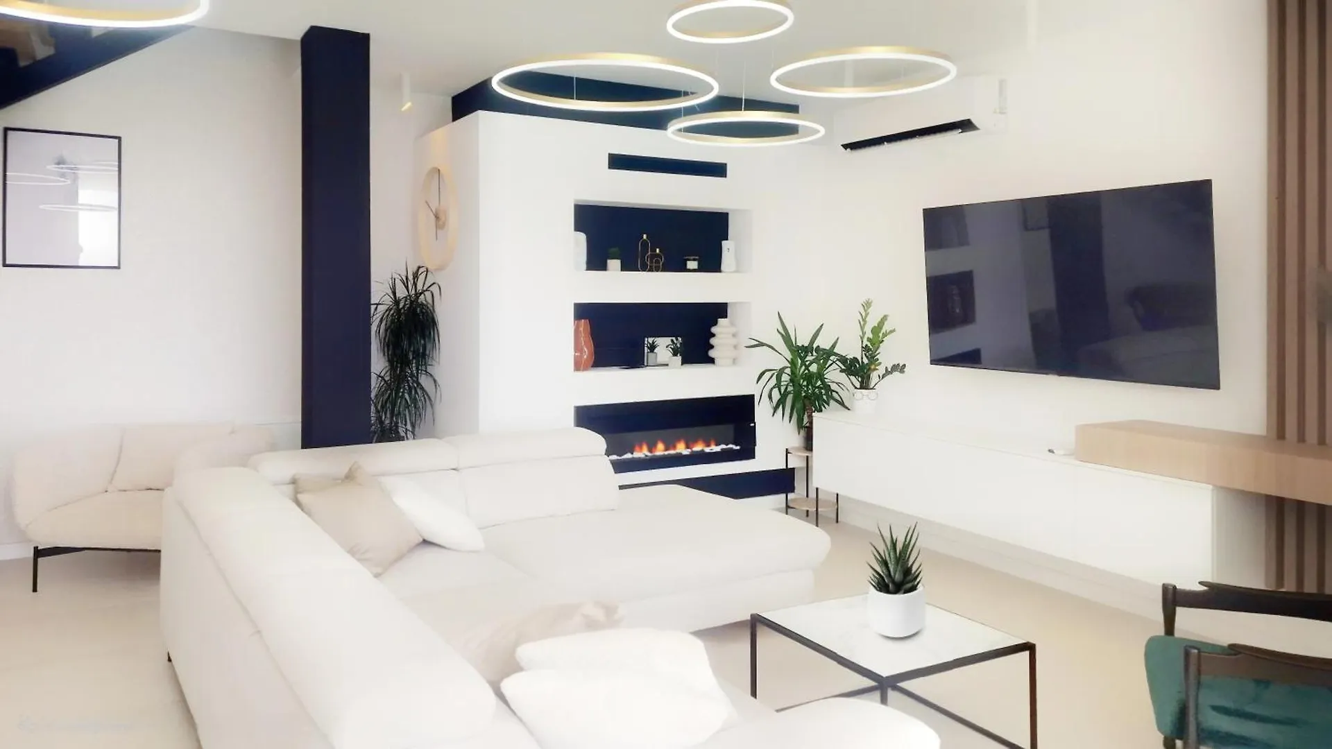 Luxury Villa 1 With Sea View, Sauna And Jacuzzi Kožino