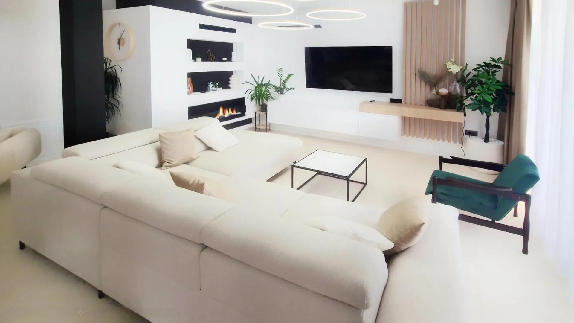 Luxury Villa 1 With Sea View, Sauna And Jacuzzi Kožino