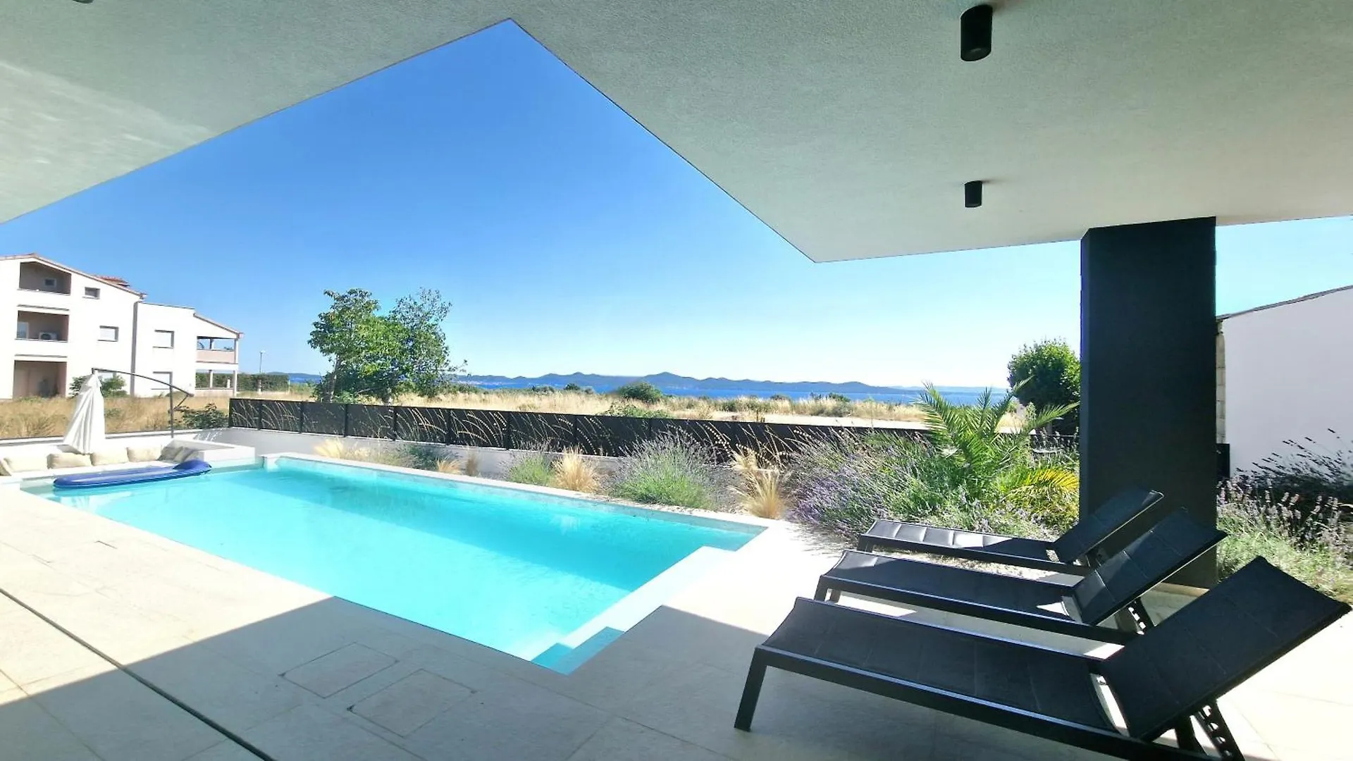 Luxury Villa 1 With Sea View, Sauna And Jacuzzi Kožino 0*,  クロアチア